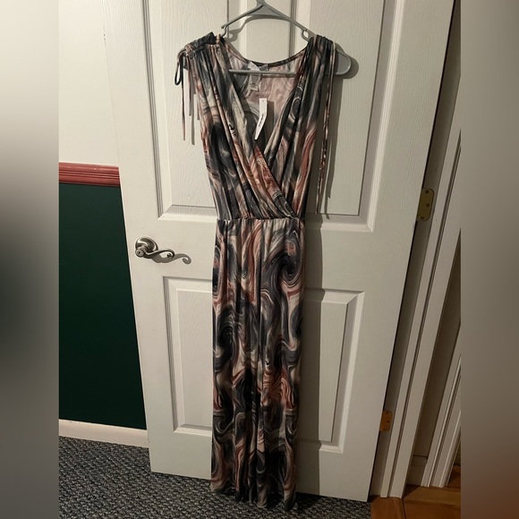 Ariella Belted Culotte Jumpsuit - Picture 1 of 7